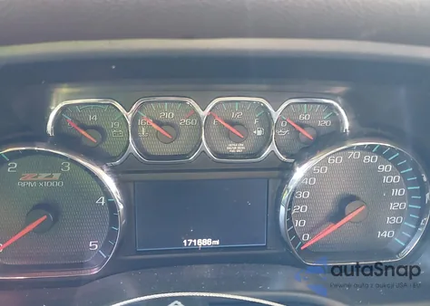 2015 Chevrolet Silverado 2500Hd Ltz from USA, damaged, VIN 1GC1KWE86FF587164